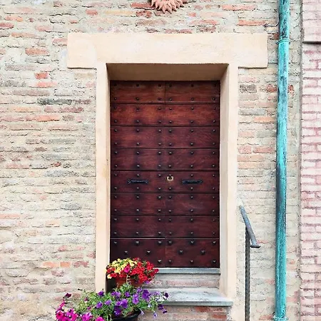 Rustico Via Del Sole 13 شقة