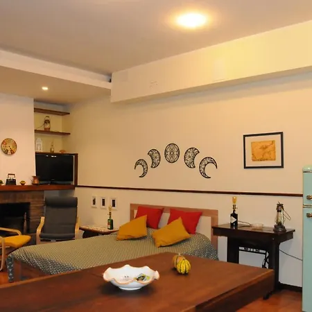 Rustico Via Del Sole 13 Apartment *